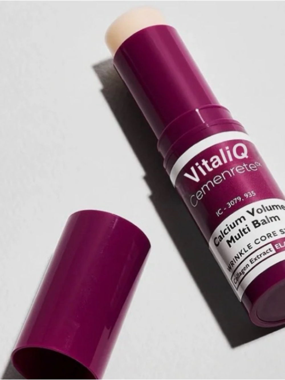 Calcium Volume Multi Balm - Purple